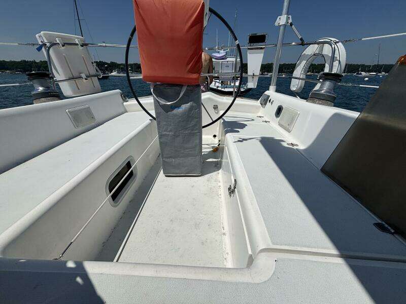 PATRIOT 38ft Freedom Yacht For Sale