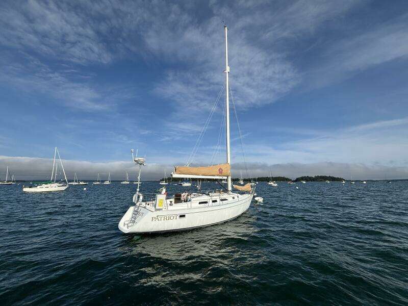PATRIOT 38ft Freedom Yacht For Sale