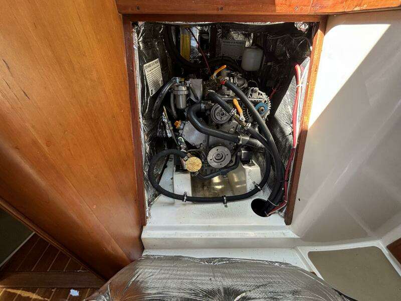 PATRIOT 38ft Freedom Yacht For Sale