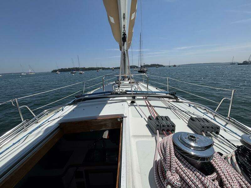 PATRIOT 38ft Freedom Yacht For Sale