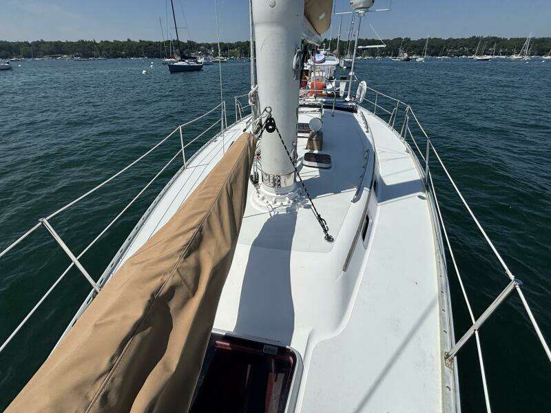 PATRIOT 38ft Freedom Yacht For Sale