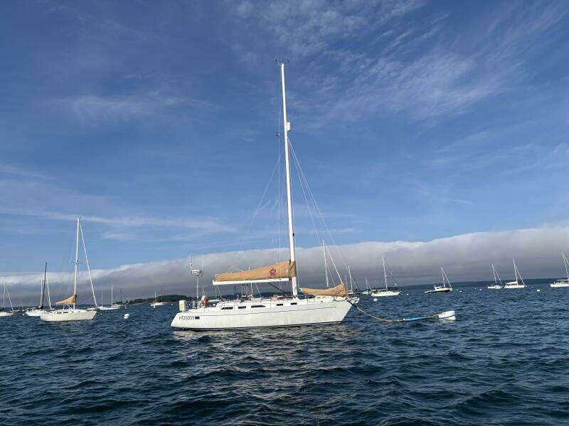 PATRIOT 38ft Freedom Yacht For Sale