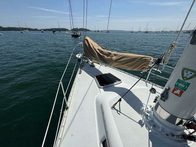 PATRIOT 38ft Freedom Yacht For Sale