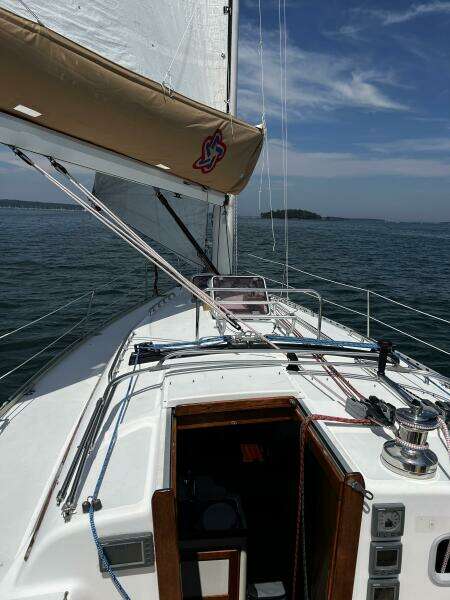 PATRIOT 38ft Freedom Yacht For Sale