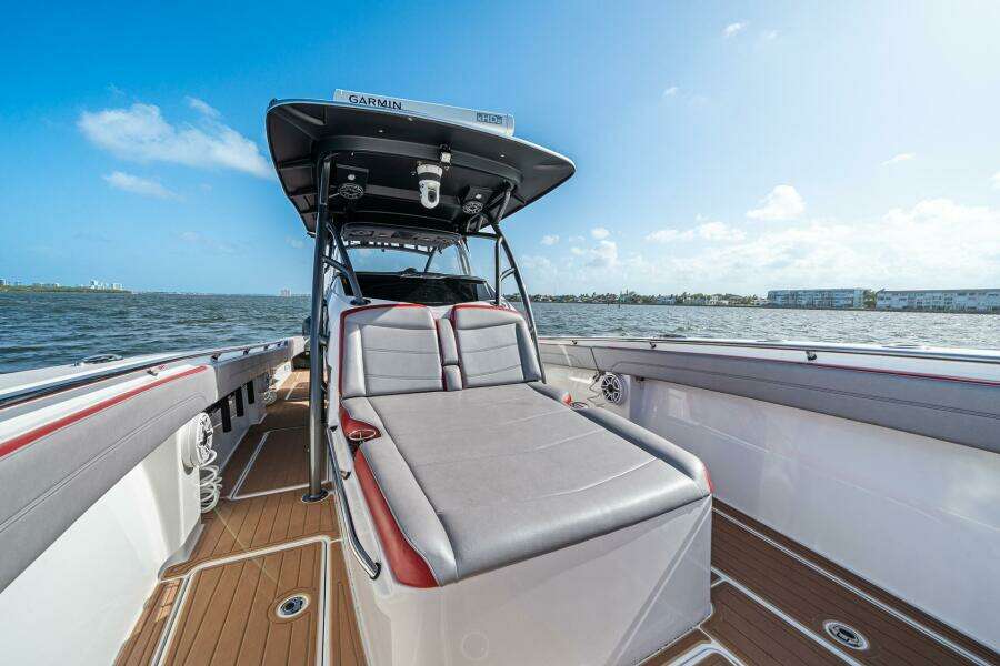 Forward Seating Forward Seating