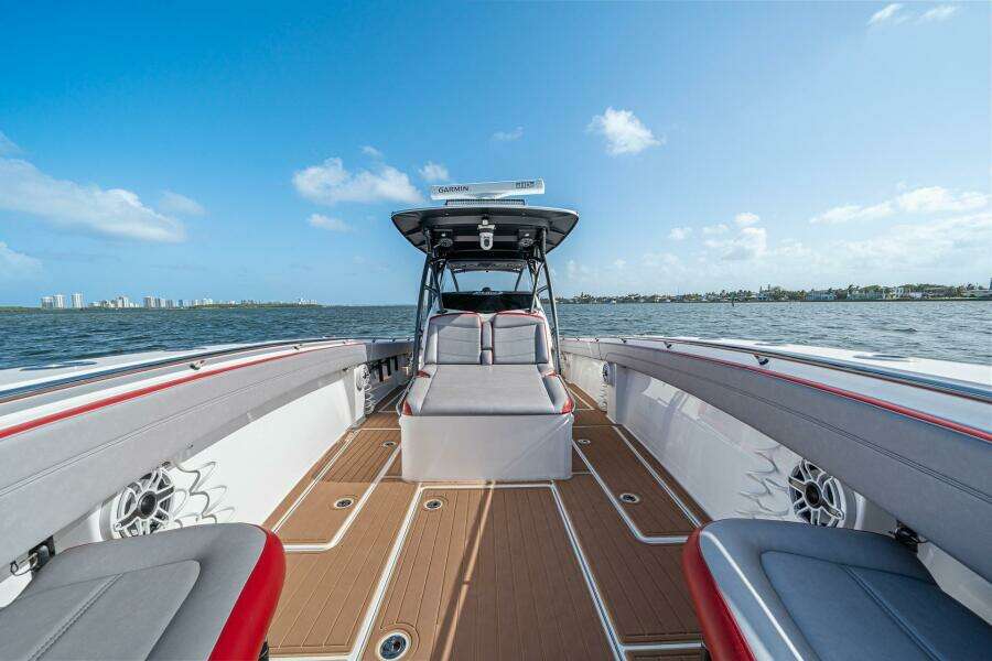 Forward Seating Forward Seating