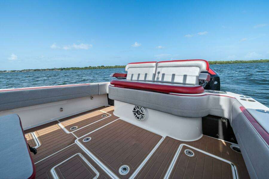 Starboard Aft Starboard Aft