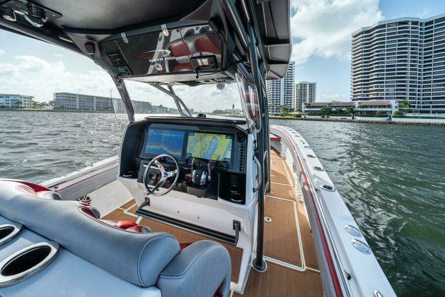 Helm Station Helm Station