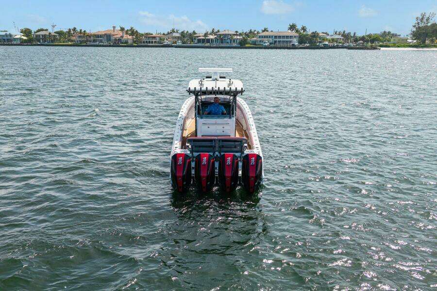 Aft Profile Aft Profile