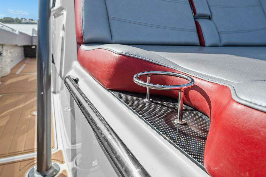 Forward Seating  Forward Seating