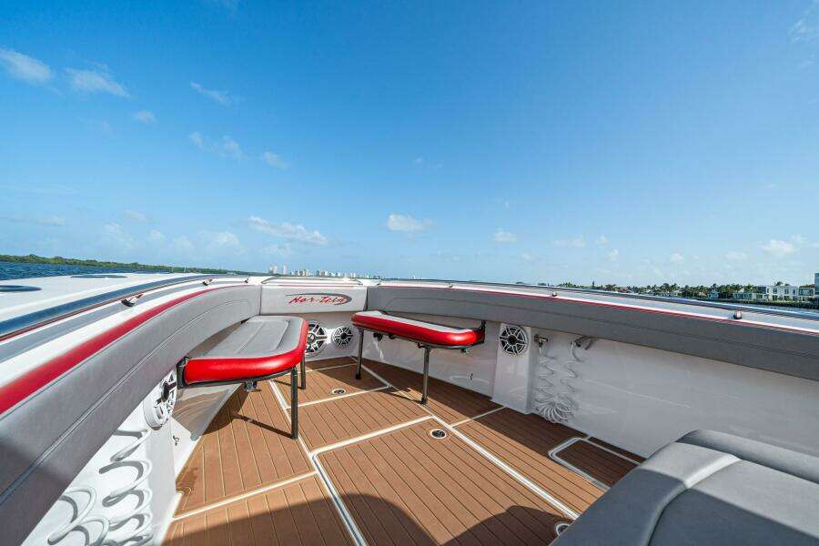 Port Bow Forward Seating Port Bow Forward Seating