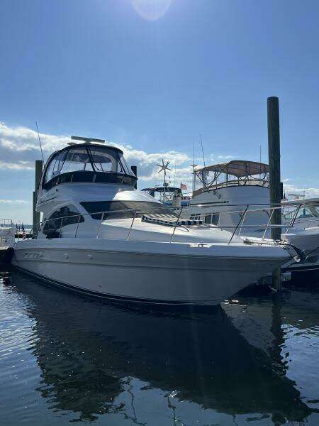 42ft Sea Ray Yacht For Sale