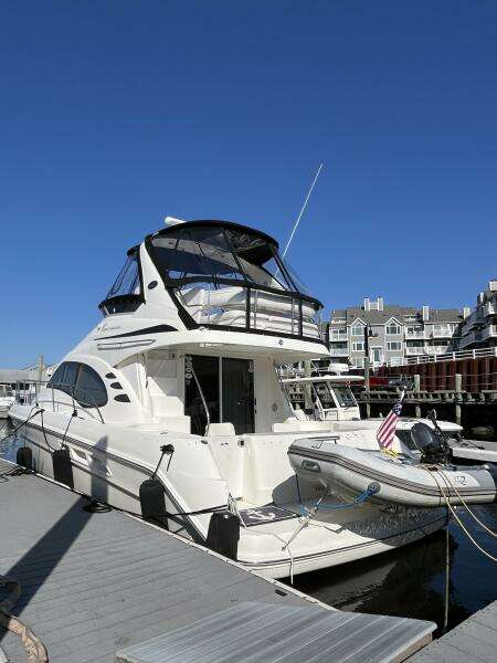 42ft Sea Ray Yacht For Sale