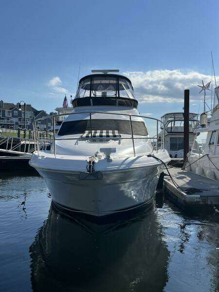 42ft Sea Ray Yacht For Sale