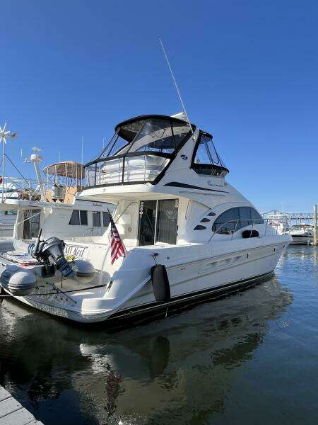 42ft Sea Ray Yacht For Sale