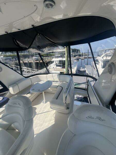 42ft Sea Ray Yacht For Sale