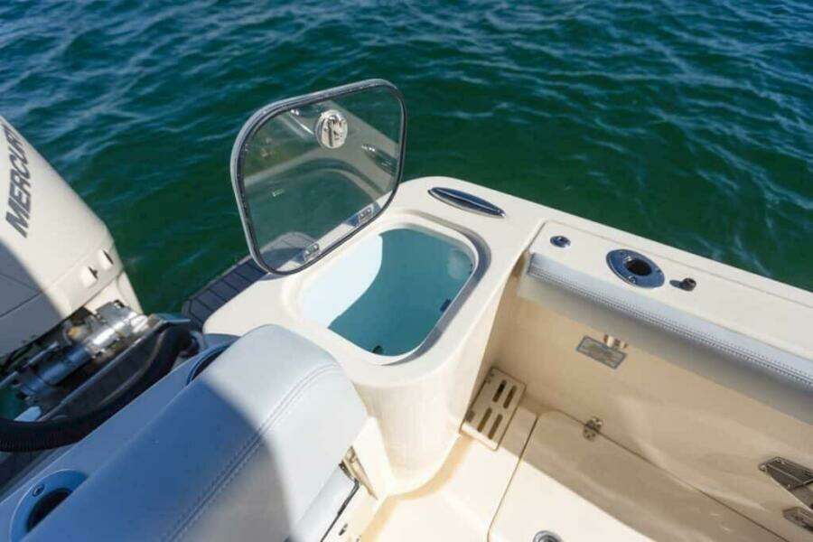 26ft Scout Yacht For Sale