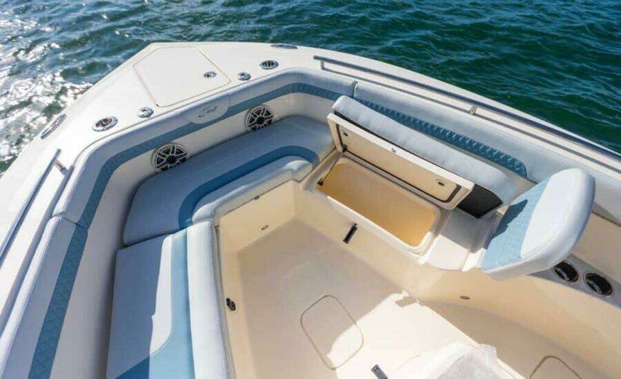 26ft Scout Yacht For Sale
