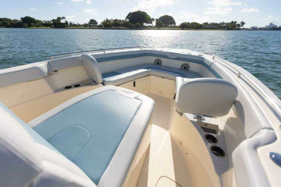 26ft Scout Yacht For Sale