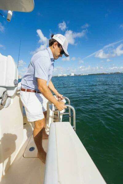 26ft Scout Yacht For Sale