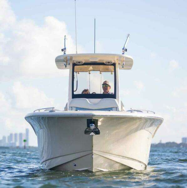 26ft Scout Yacht For Sale