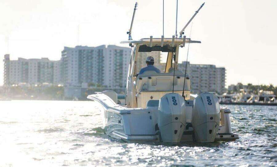 26ft Scout Yacht For Sale