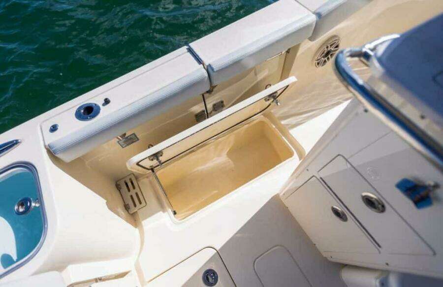 26ft Scout Yacht For Sale