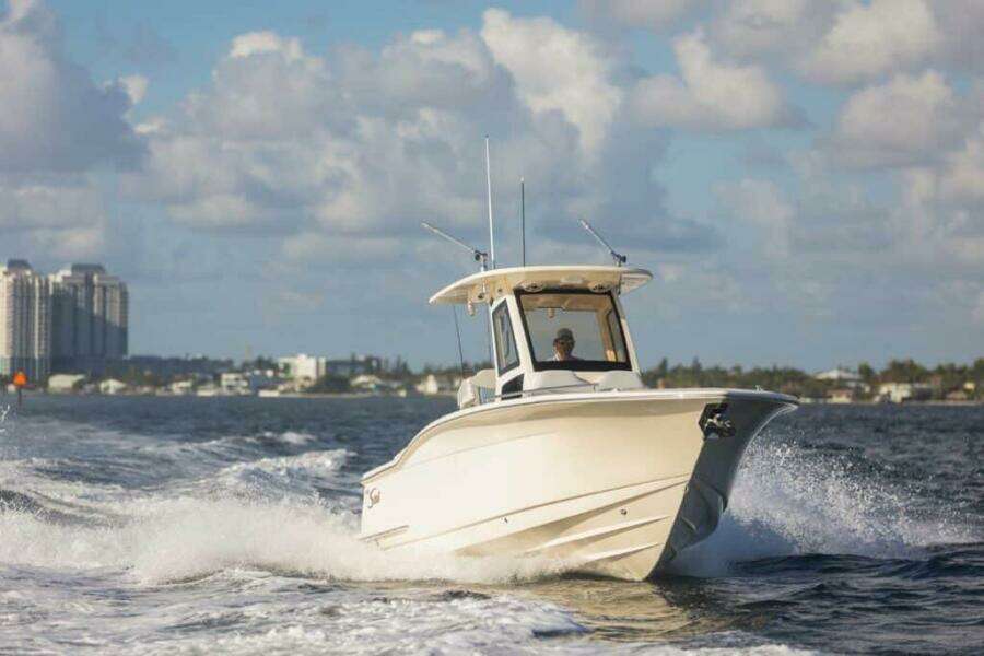 26ft Scout Yacht For Sale