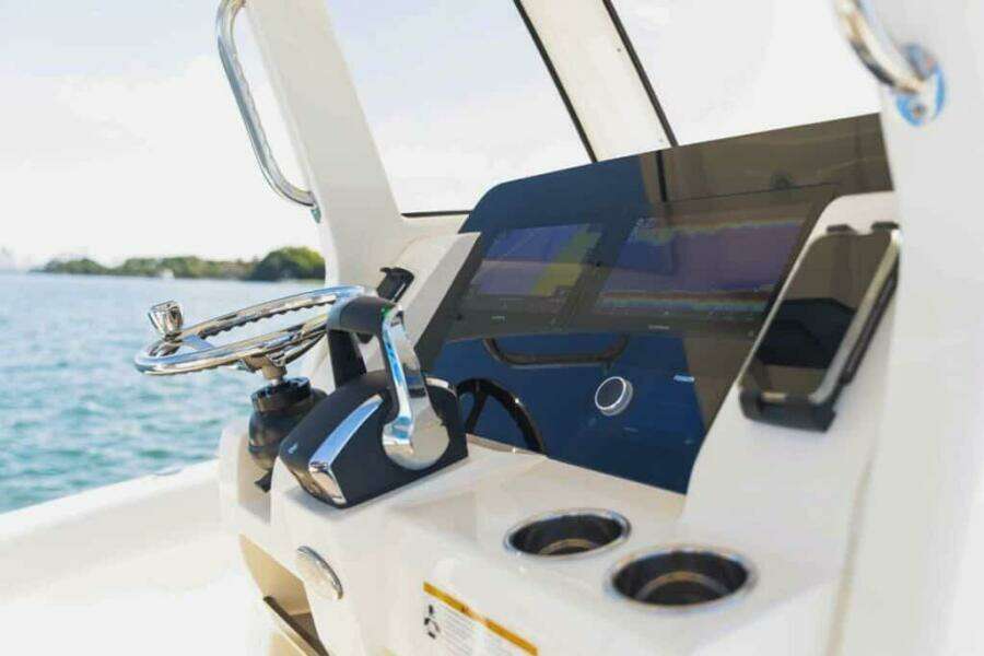 26ft Scout Yacht For Sale