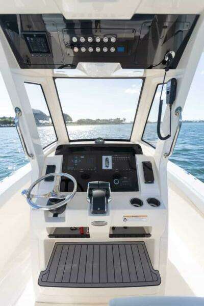 26ft Scout Yacht For Sale