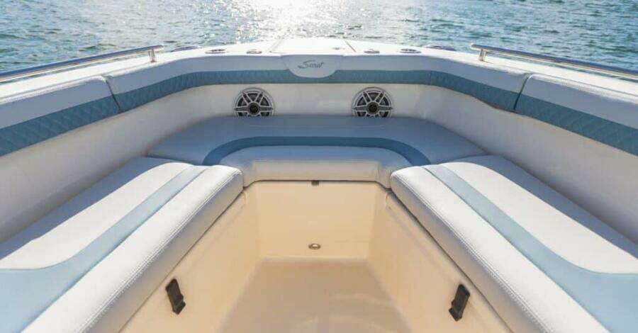 26ft Scout Yacht For Sale