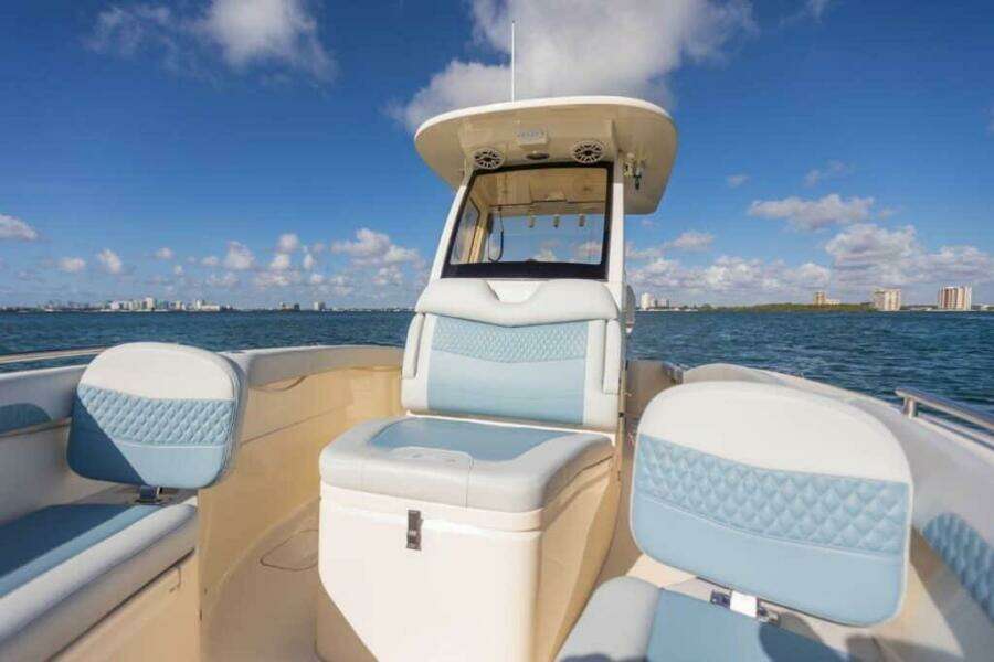 26ft Scout Yacht For Sale