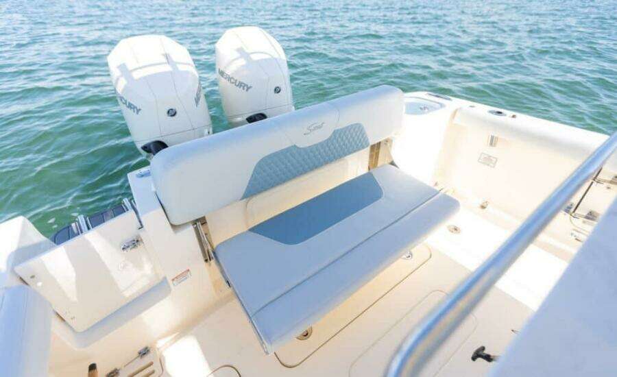 26ft Scout Yacht For Sale