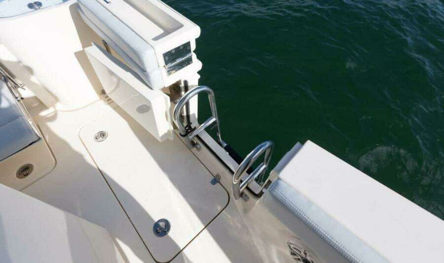 26ft Scout Yacht For Sale