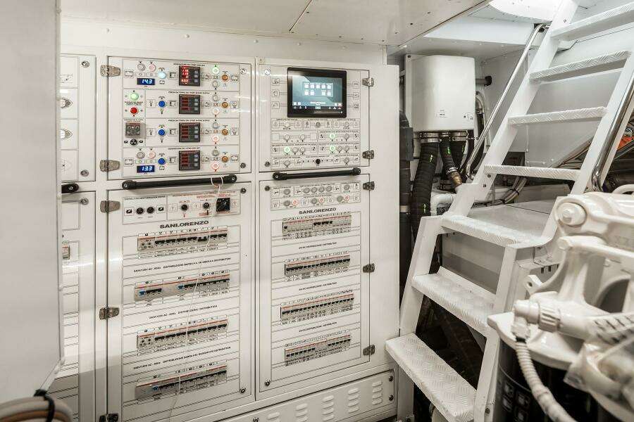 Engine Room