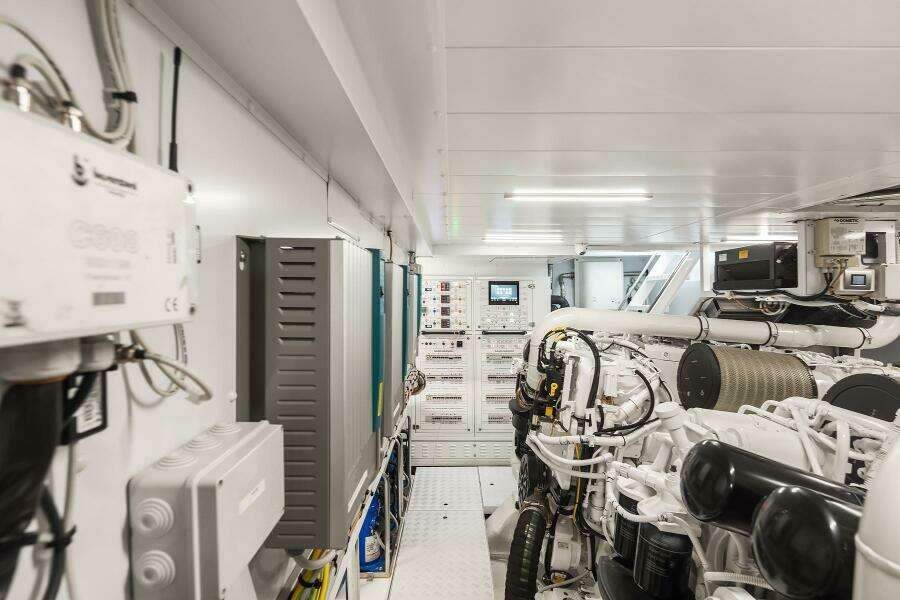 Engine Room