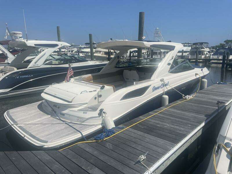 35ft Sea Ray Yacht For Sale