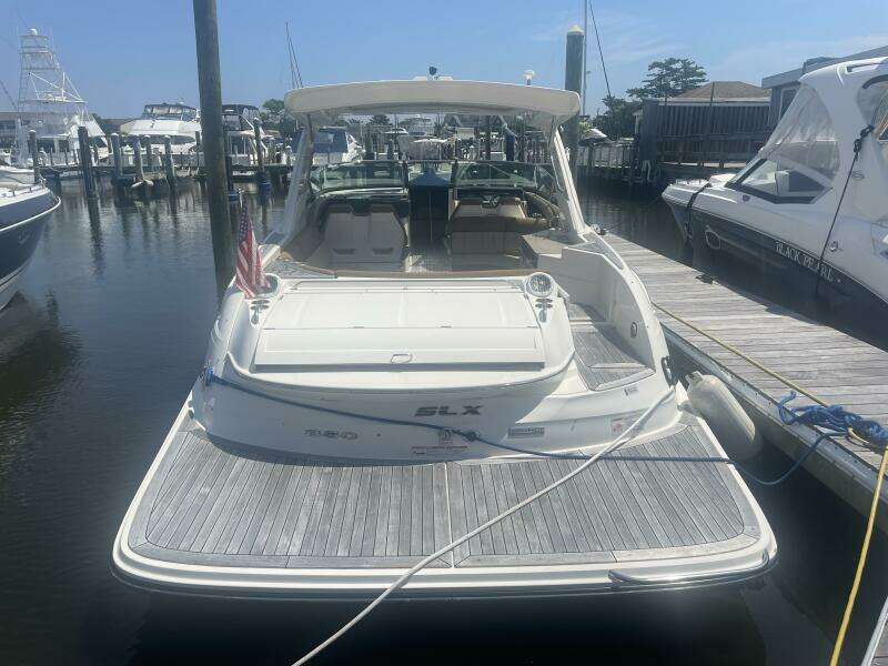 35ft Sea Ray Yacht For Sale