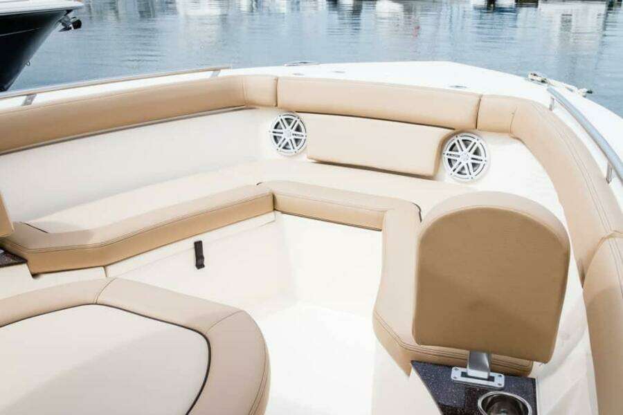 24ft Scout Yacht For Sale