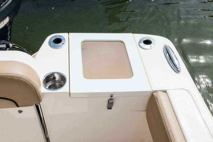 24ft Scout Yacht For Sale