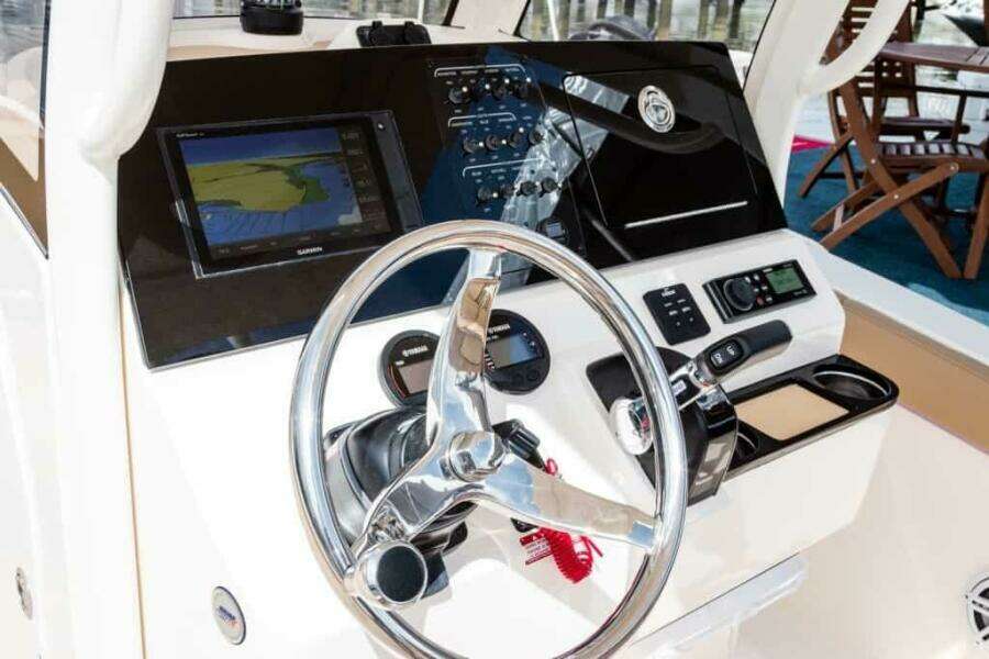 24ft Scout Yacht For Sale