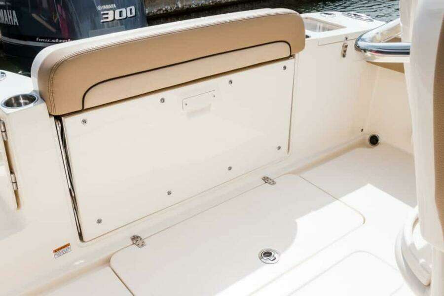24ft Scout Yacht For Sale