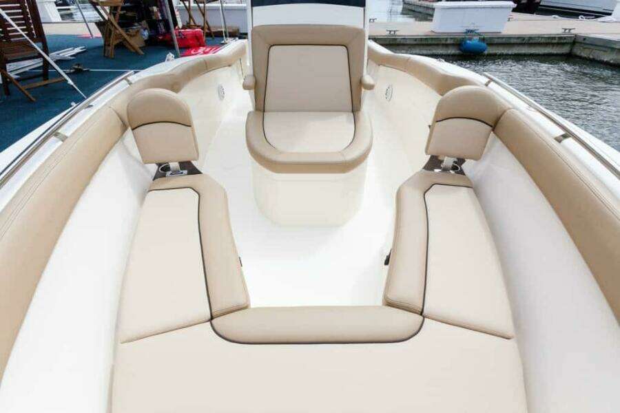 24ft Scout Yacht For Sale