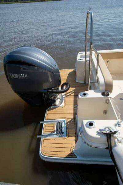 24ft Scout Yacht For Sale