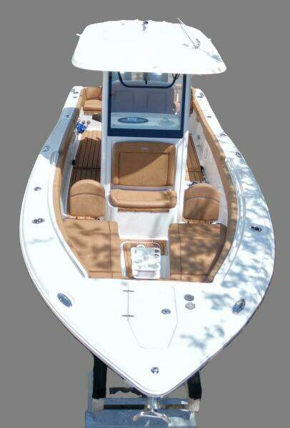 26ft Sea Hunt Yacht For Sale