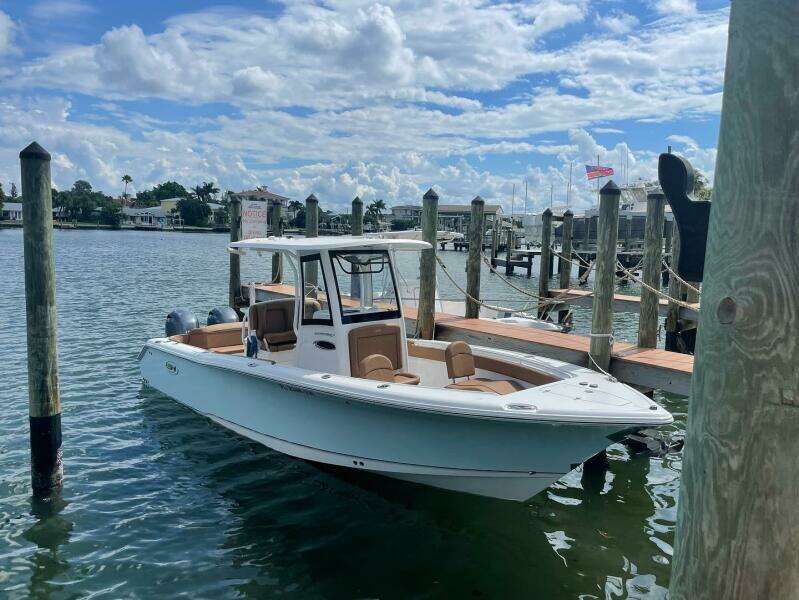 26ft Sea Hunt Yacht For Sale