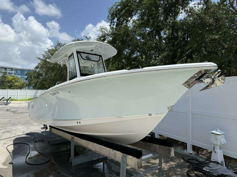 26ft Sea Hunt Yacht For Sale