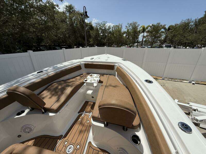 26ft Sea Hunt Yacht For Sale