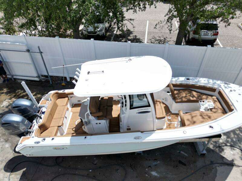 26ft Sea Hunt Yacht For Sale