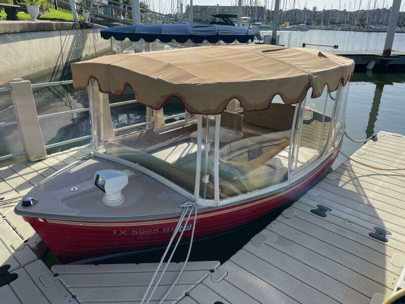 14ft Duffy Yacht For Sale